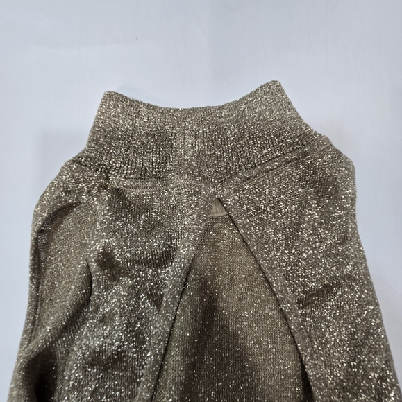 Ronny Kobo Arlo Knit Dress in Champagne - Picture 12 of 15